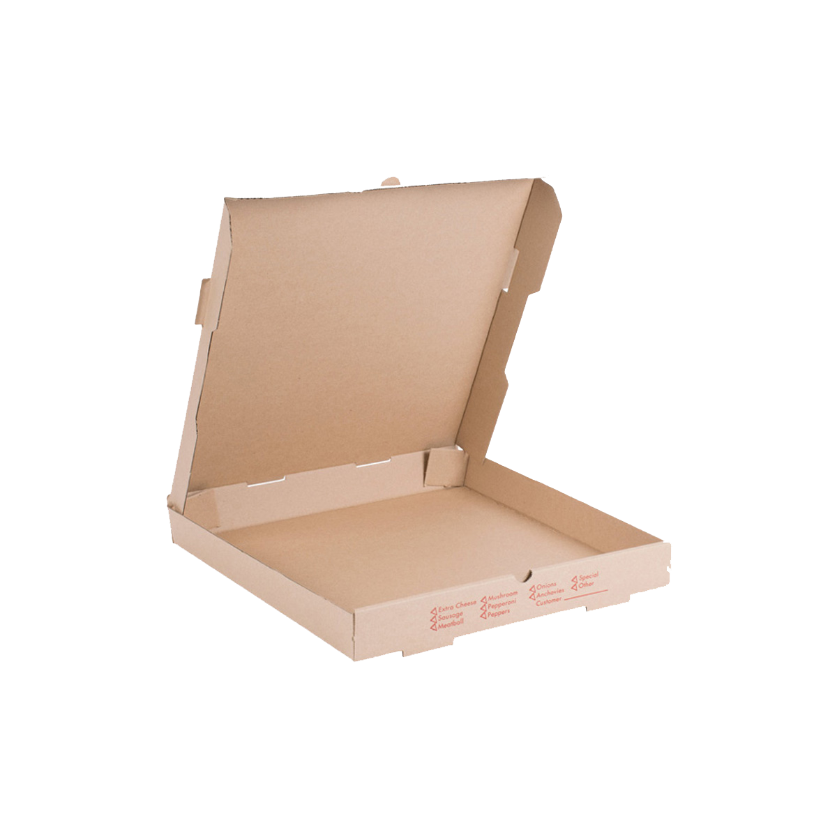 Custom Diy Pizza Boxes Packaging Dodo Packaging