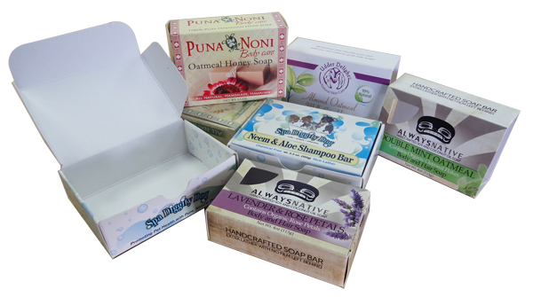 8 Tips to Answer All Your Custom Soap Box Packaging Needs
