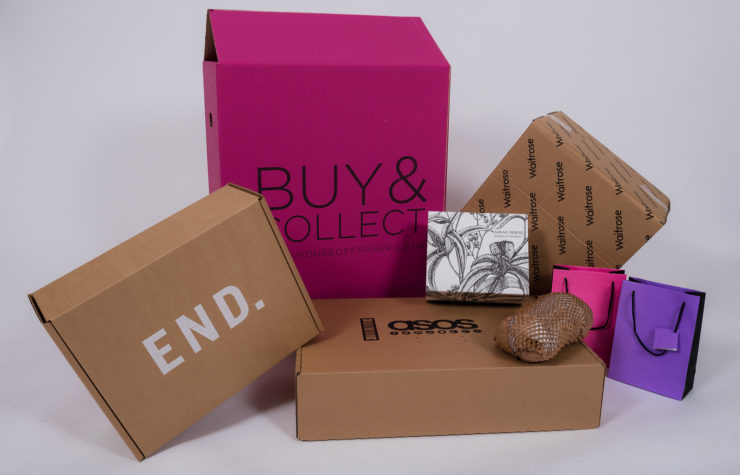 Top Five Points to Reflect Your Packaging Brand