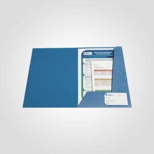 Custom Presentation folders (Custom printed File Folders)