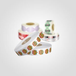 Custom Stickers and labels (Custom Printed General Purpose Label Printing)
