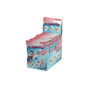 Custom Display Packaging (Custom Printed Auto Bottom Counter Display Toy Boxes)