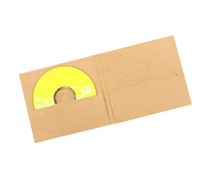 Custom Printed CD & DVD Folders 