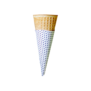 Custom Printed Cone Sleeve