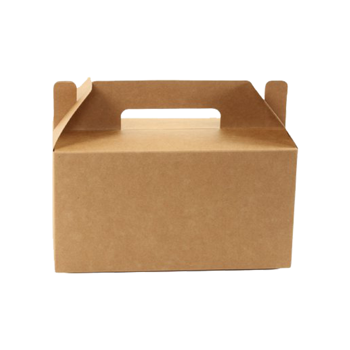 Custom Kraft Gable Boxes Packaging Wholesale | DoDo Packaging