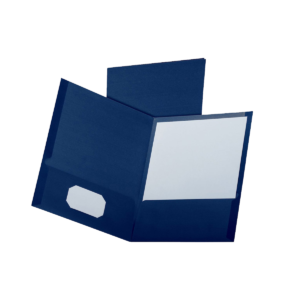 Custom Stickers and Labels (Custom Printed Letter Sized Presentation Folders)