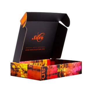 Custom Printed Mailer Boxes