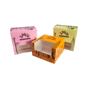 Custom Food Boxes (Custom Printed Pastry Boxes0