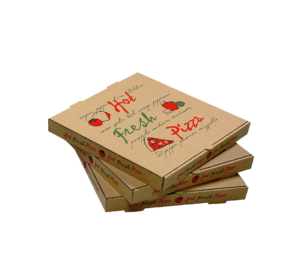 Custom Printed Pizza Boxes 