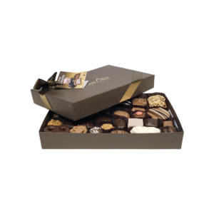 Custom Food Boxes (Custom Printed Truffle Boxes)