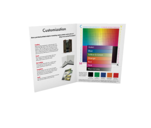 Custom Printed Presentation Folders Printing 
