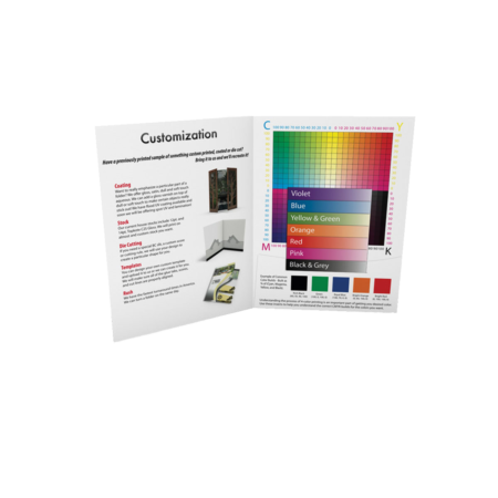 Custom Presentation Folders (Custom printed Presentation Folders )