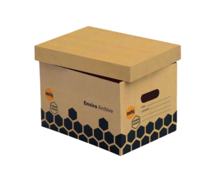 Custom Printed Archive Boxes 