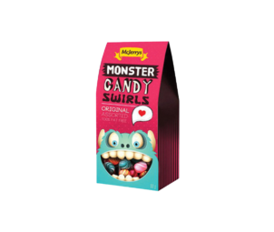 Custom Candy Packaging 