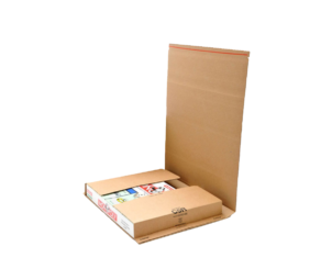 Custom Printed Book Boxes 