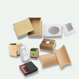 Custom Retail Boxes