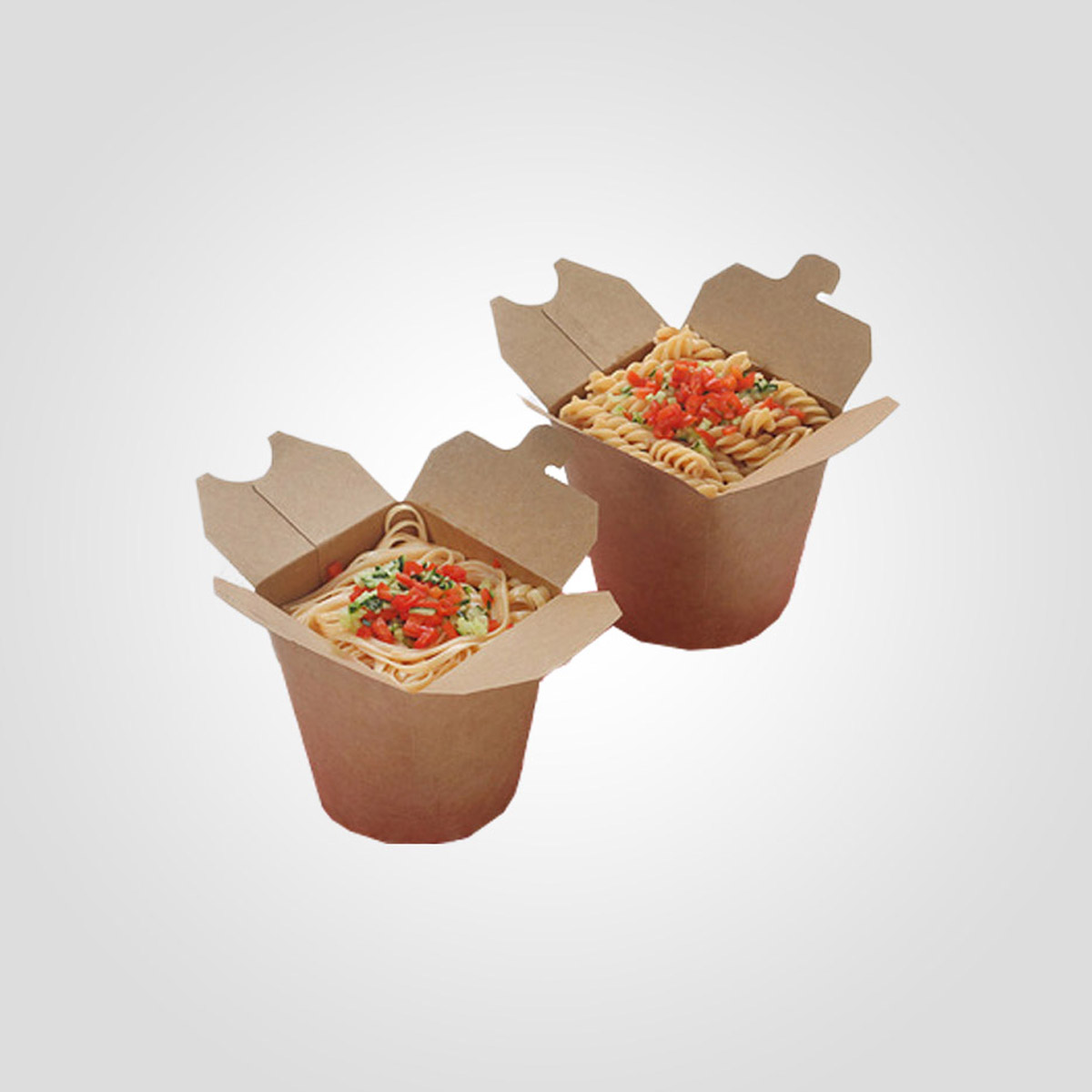 Custom Chinese Takeout Food Boxes