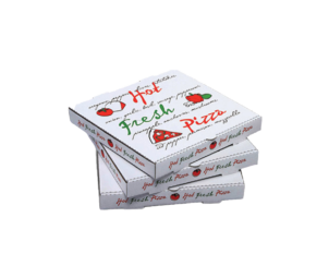 Custom Generic Pizza Boxes 