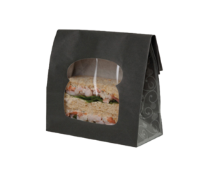 Custom Printed Laminated Sandwich Bag 
