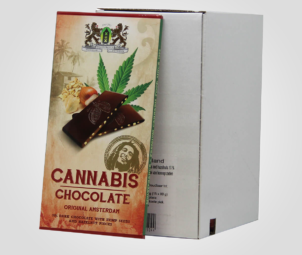 Cannabis Chocolate Boxes 