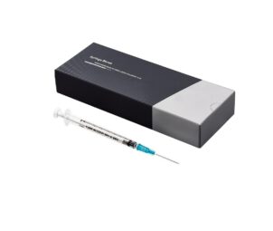 Delta-8 THC Syringe Boxes 