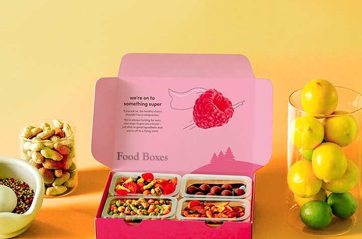 Preserve Your Favorite Edibles And Impress The Target Audience With Robust And Attractive Food Boxes