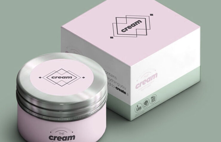 Maintain The True Effectiveness Of The Creams With Cream Boxes