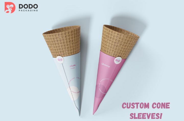 How Are Custom Cone Sleeves Useful For Your Business