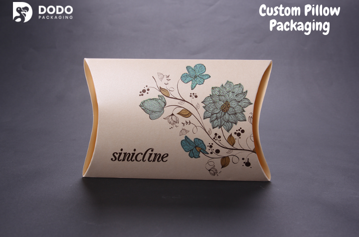 5 amazing benefits of custom printed pillow boxes wholesale. Read to know.