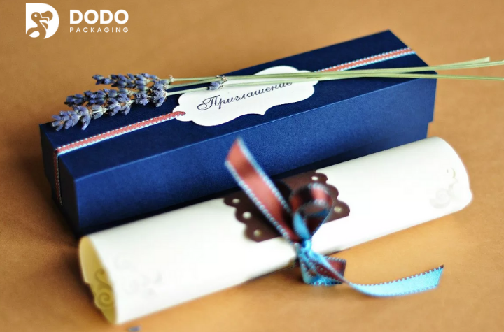 Why You Should Customize Your Own Invitation Boxes