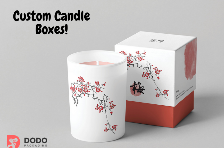 Which Candle Boxes Should You Use for Your Candle Business?