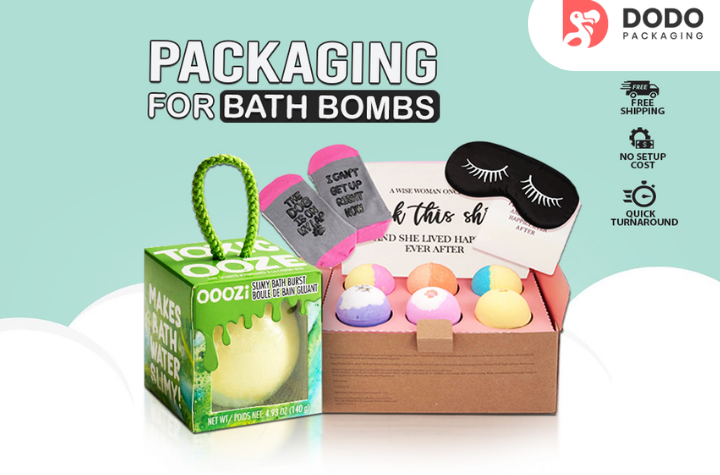 Ways To Improve Customer Satisfaction With CBD Bath Bomb Packaging