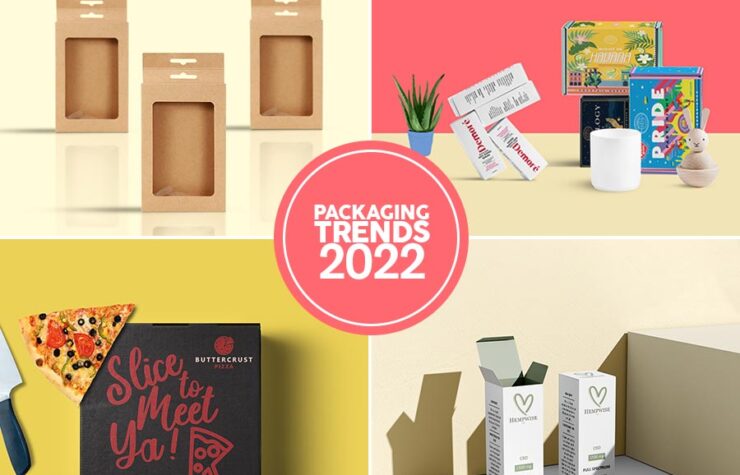 Custom Packaging Trends