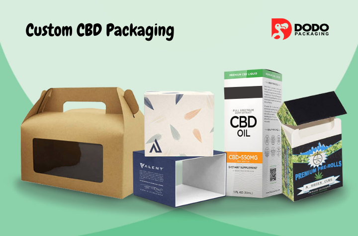 Custom CBD Packaging