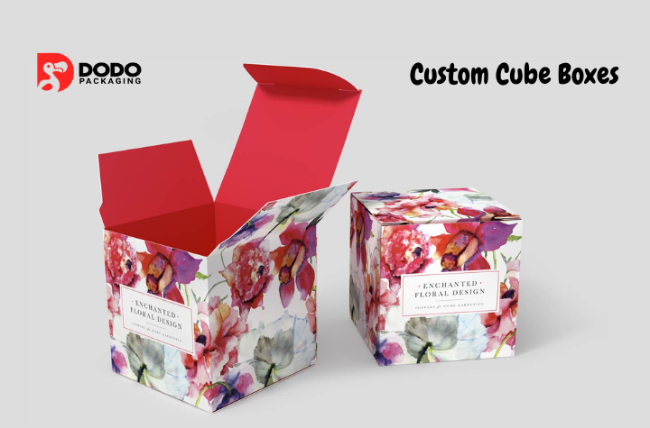 Reasons Why Your Brand Should Choose Custom Cube Boxes