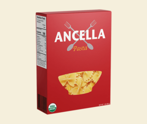 Pasta Boxes 