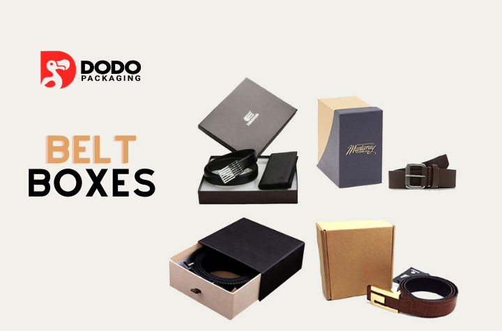 Design Attractive & Efficient Belt Boxes For Increased Sales