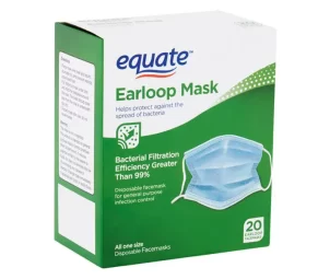 Custom Face Mask Packaging 