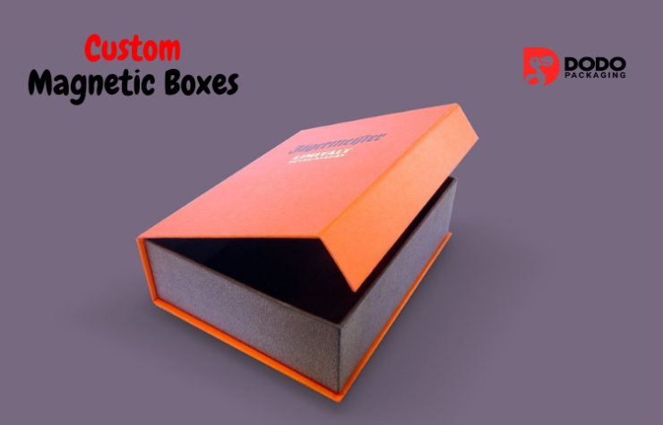 Custom Magnetic Boxes