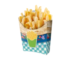 Custom French Fry Boxes 