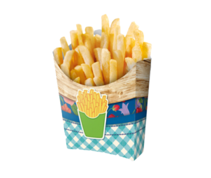 Custom French Fry Boxes 