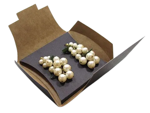 Custom Earring Boxes