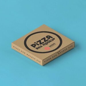 Custom Corrugated Pizza Boxes