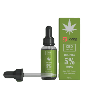 Custom Printed 10ml Bottle Boxes