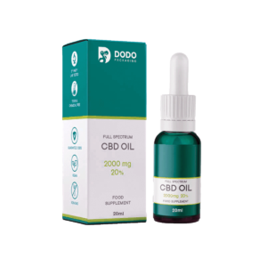 Custom Printed 20ml Bottle Boxes