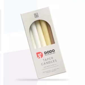 custom Taper Candle Boxes