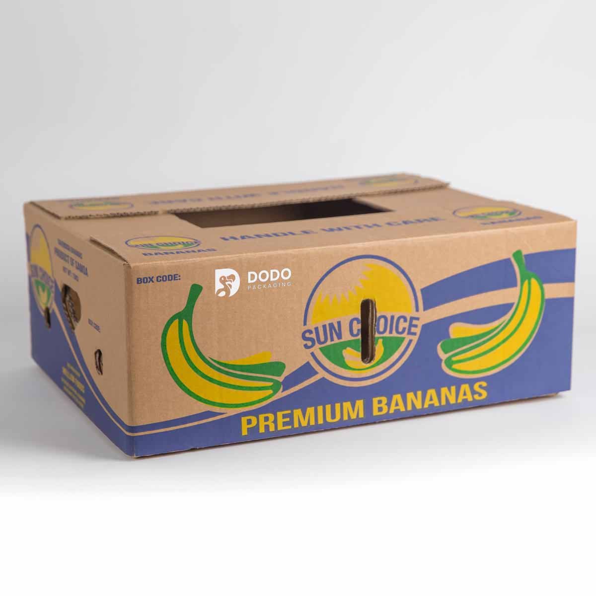 Banana Boxes