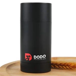 Cardboard Deodorant Tubes