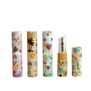 Cardboard Lipstick Tubes