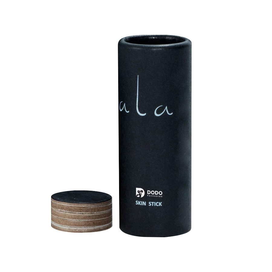 Paper Lip Balm Tube